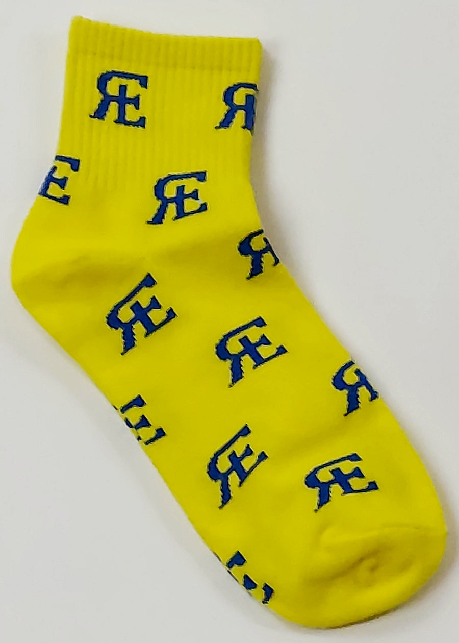 ROYAL ESTATE  ANKLE SOCKS