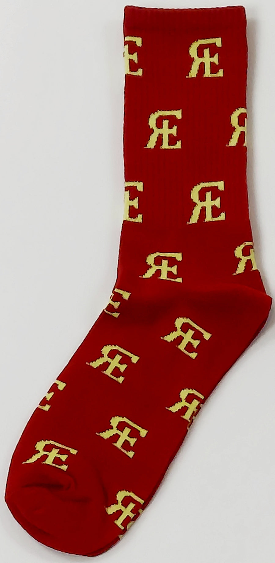 ROYAL ESTATE  CREW SOCKS