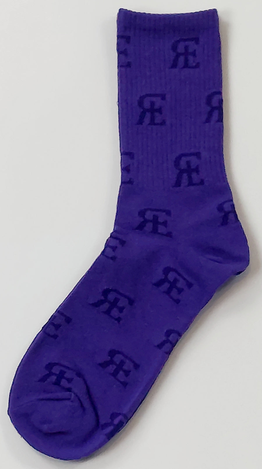 ROYAL ESTATE  CREW SOCKS