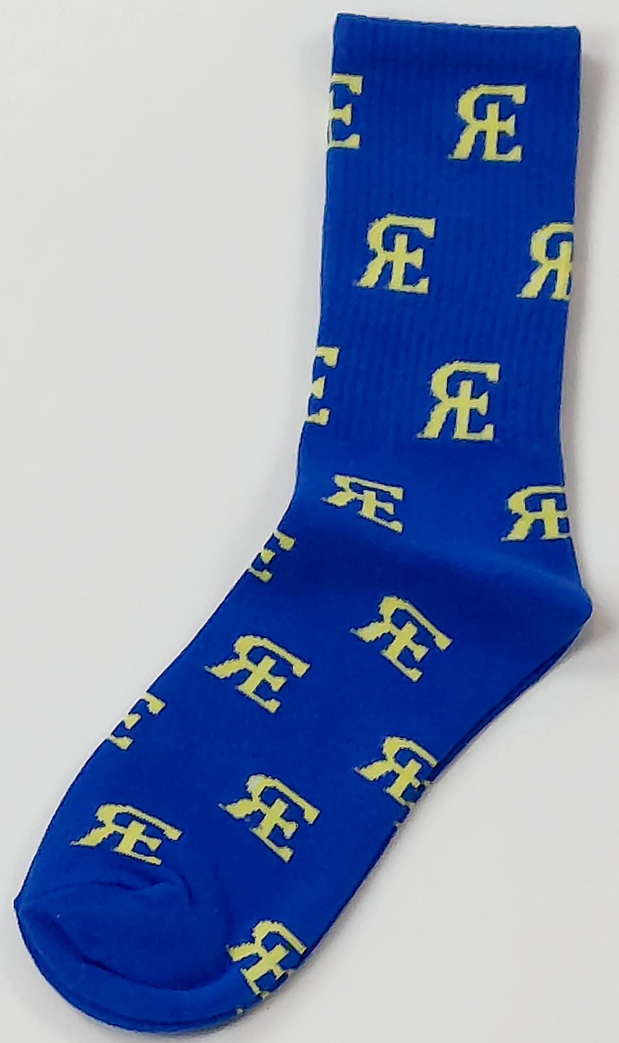 ROYAL ESTATE  CREW SOCKS