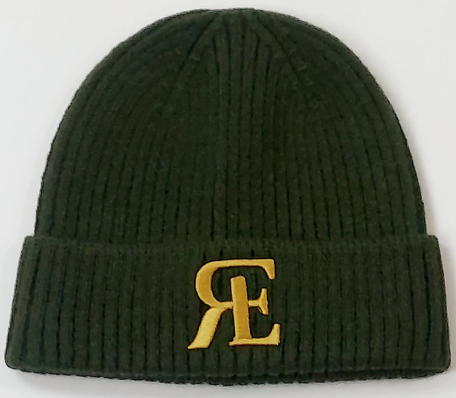 ROYAL ESTATE BEANIE HATS ONE SIZE FITS ALL