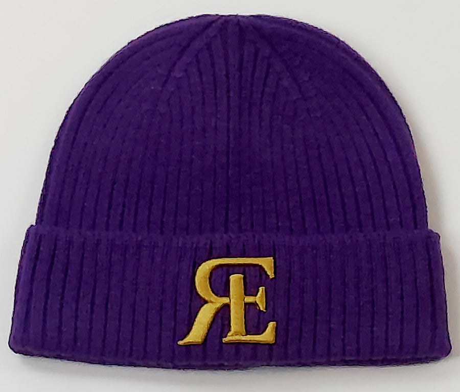 ROYAL ESTATE BEANIE HATS ONE SIZE FITS ALL