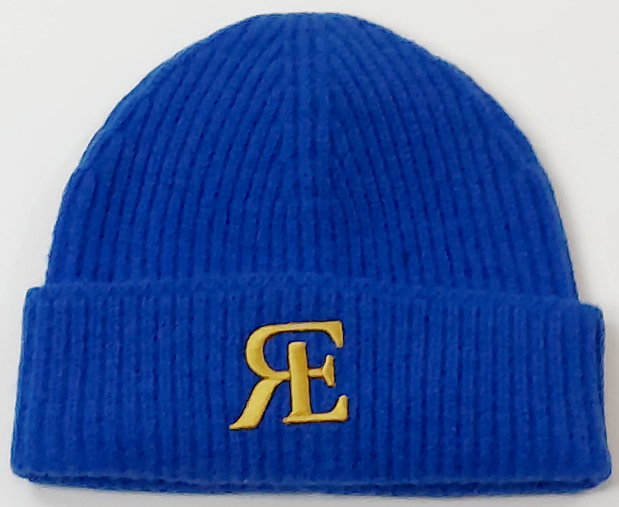 ROYAL ESTATE BEANIE HATS ONE SIZE FITS ALL