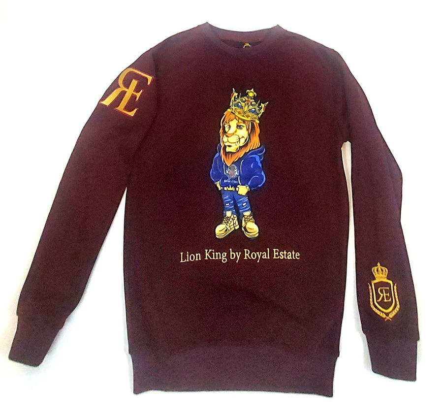 Sweater discount lion king