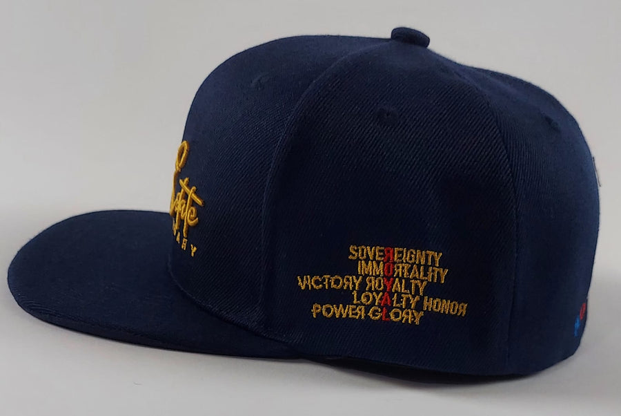 ROYAL ESTATE LEGENDARY FITTED HAT 7 1/2