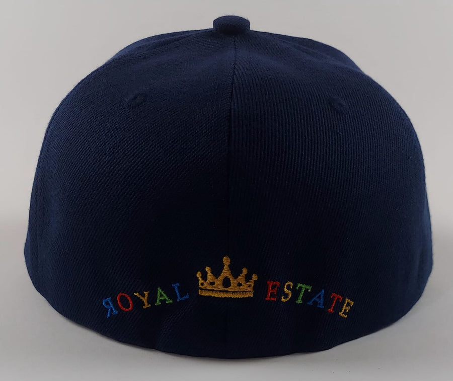 ROYAL ESTATE LEGENDARY FITTED HAT 7 1/2