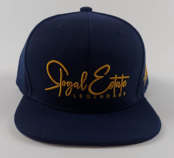 ROYAL ESTATE HATS LEGENDARY FITTED 7 1/2